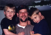 Sam 232.jpg: 1996/11/28 - Thanksgiving - 1996